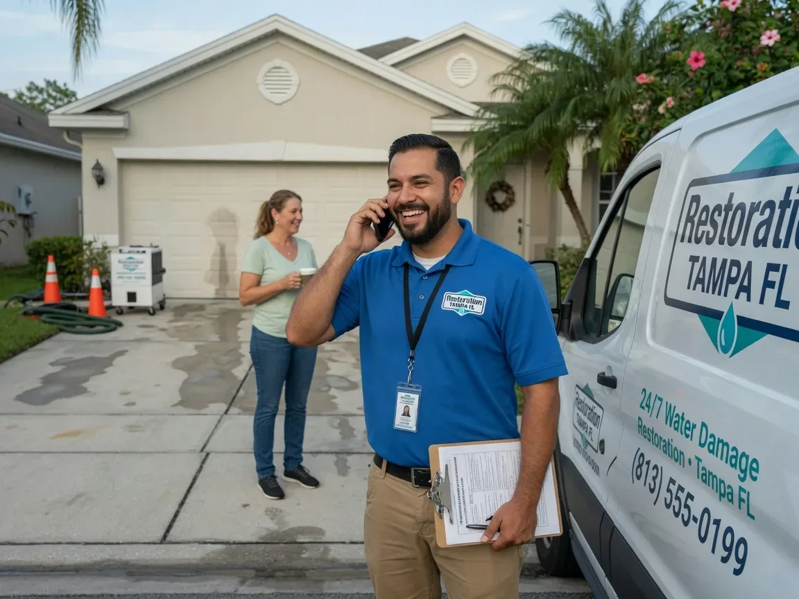 Water Damage Restoration Cherry Point, NC FAQs